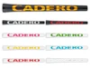10pcs/set Golf grips   CADERO 2X2 AIR NER  Crystal Standard Golf Club Grips 12 Color  Mix Color Available 2