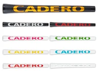 10pcs/set Golf grips   CADERO 2X2 AIR NER  Crystal Standard Golf Club Grips 12 Color  Mix Color Available 2