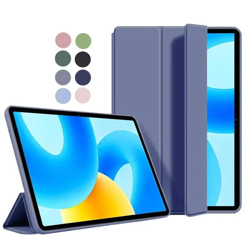

For Huawei MatePad 11.5 11 5 inch 2023 Case Folding Stand Magnetic Soft Silicone TPU Back Tablet for Huawei MatePad 11.5 Cover
