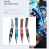 RC Car Shell Body Hole Opener 0-14mm Expanding Puncher Shell Reamer Drill Metal Steel Round Model Tool for RC Car Body Model 4