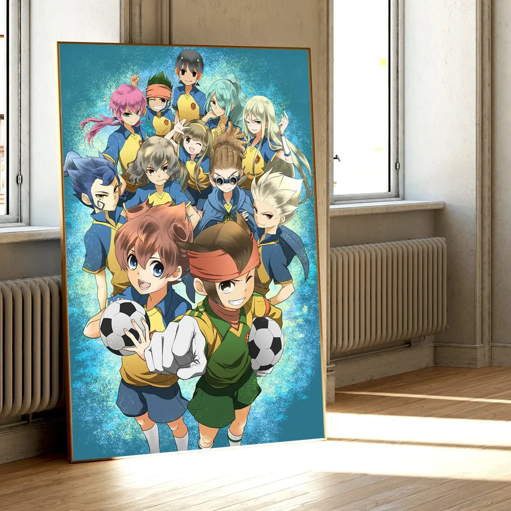 Inazuma Eleven Victory Road: Los mejores personajes del título de Level