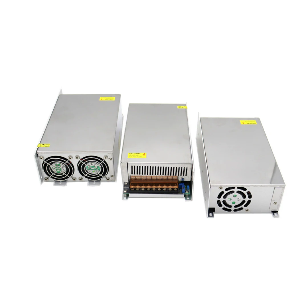 220V To 5V 12V 24V DC Switching Power Supply With 10A 20A 30A Monitoring Functio
