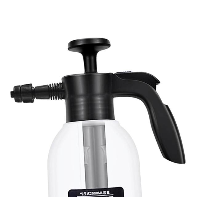 2000ml Car Sprayer Labor-Saving Fatigue-Relieving Continuous Hand Operated