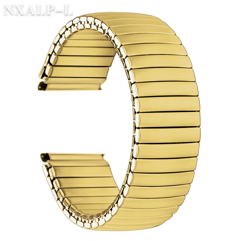 Elastic Stainless Steel Stretch Watchband Wristband Accessories