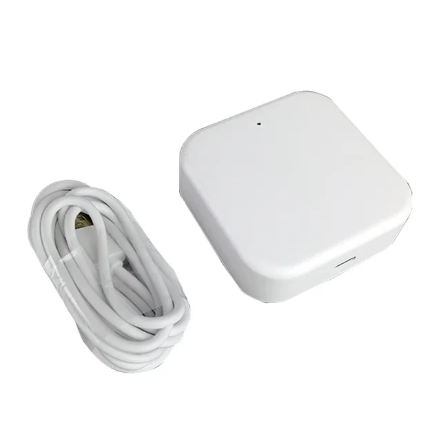 G2 TTlock Smartphone Remote Control LOCK Unlock Bluetooth to Wifi converter TTLOCK WIFI Gateway for Smart Door Lock 3