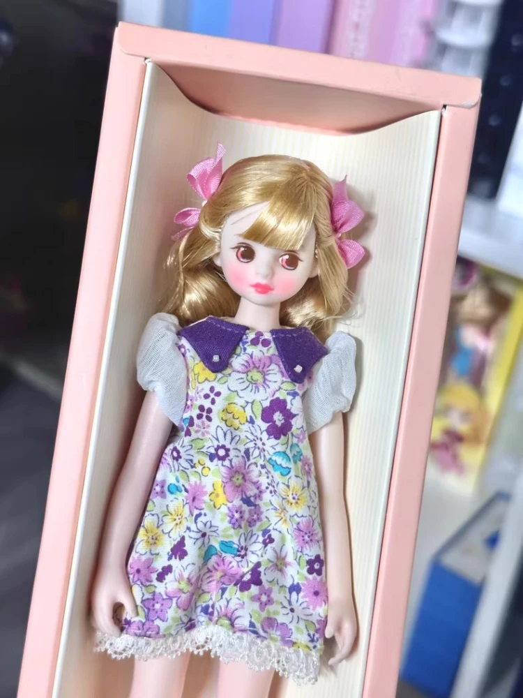 Dorandoran Cute Girl BJD Doll Toy Atomaru ARAM Doran Bear Love Hug