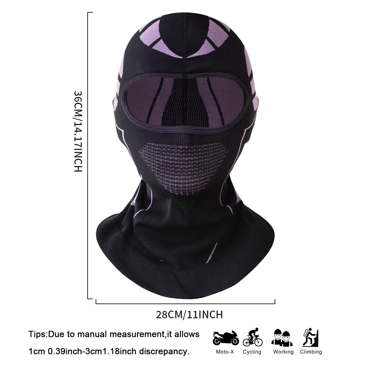 Winter Balaclava Face Mask 2