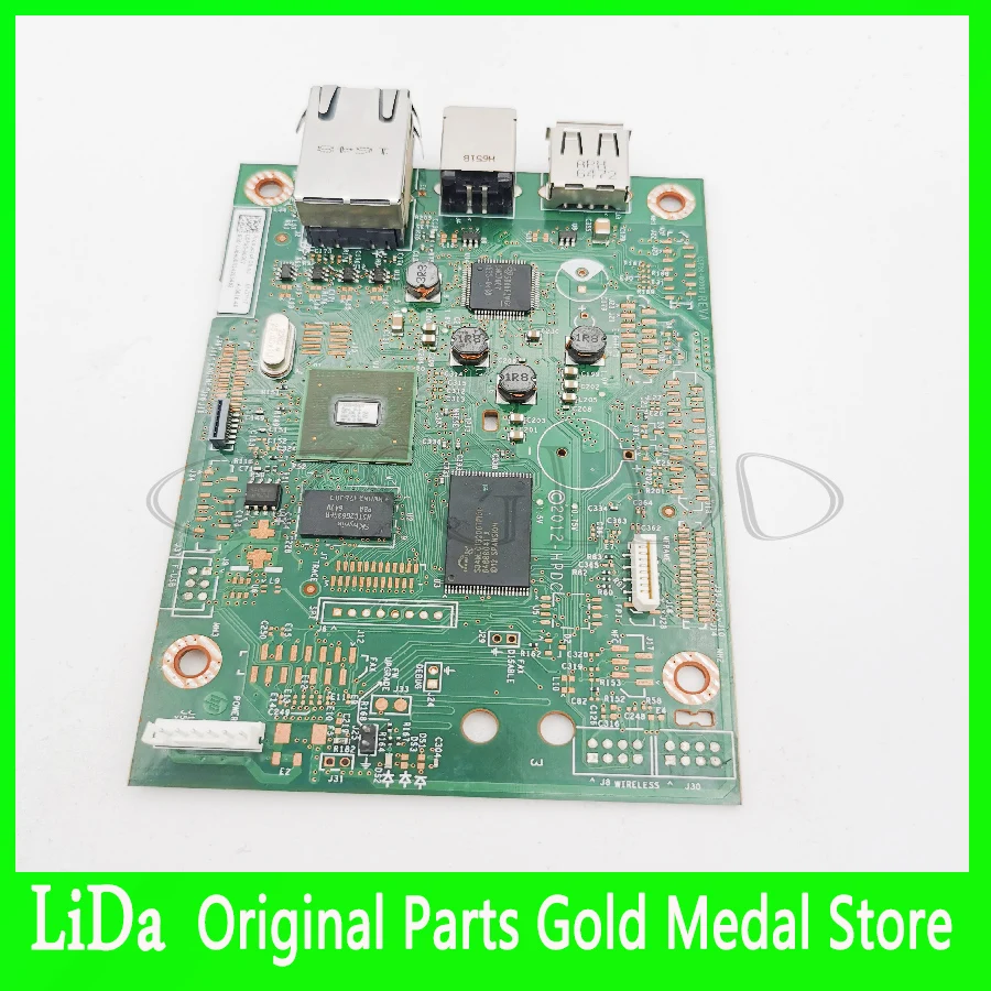 

402DNE FORMATTER BOARD C5F95-60001 FORMATTER CARD LOGIC BOARD 100% TESTED