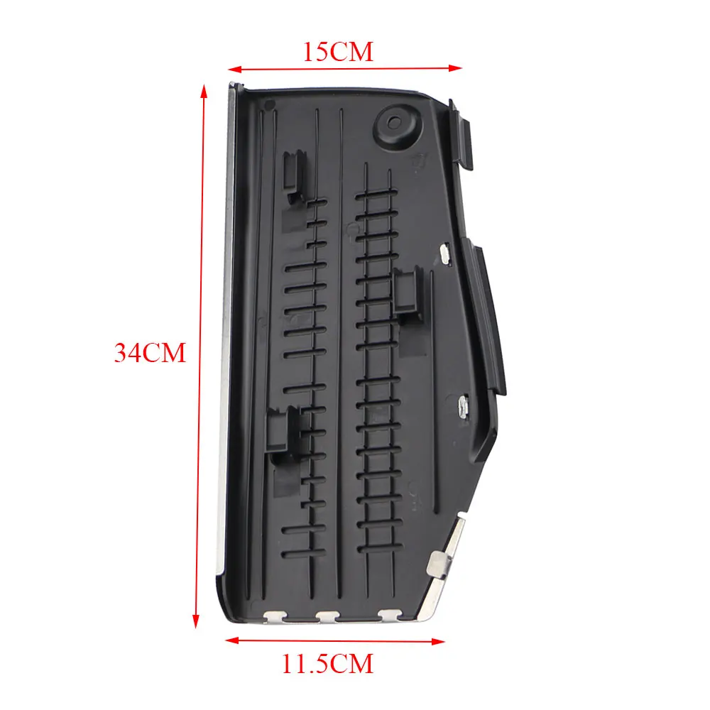 Stainless Steel Car Pedals Gas Brake Foot Rest For Volkswagen VW Polo Golf 4 Bora Beetle RSi GTI R32 For Audi A3 8l Seat car pedals