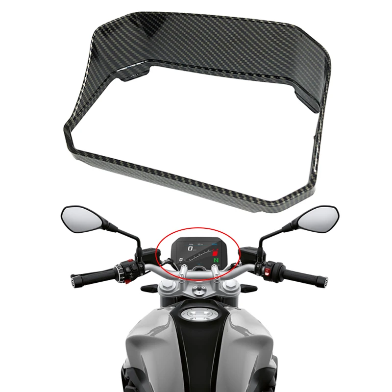 For BMW C400GT R1200GS R1250R S1000XR Motorcycle Speedometer Screen Protector Clear