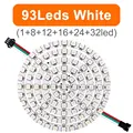 93Leds White