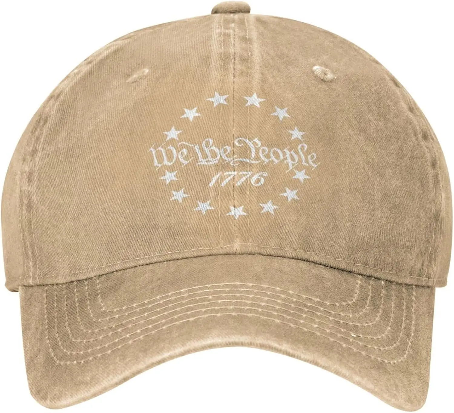 

Люди 1776 США конструирование унисекс Бейсбол планшетов Джинсовая Шляпа папа шляпа простые шляпы Солнцезащитная шляпа черная
