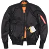 Alpha Martin Spring Autumn Flight Pilot Bomber Jacket Men MA-1 Classic Jacket Male Casual Baseball Coat Tactical Outerwear 1