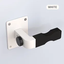 Adjustable Wall Mount Holder for Vacuum Cleaners with Fast Shipping (ZX26 white)