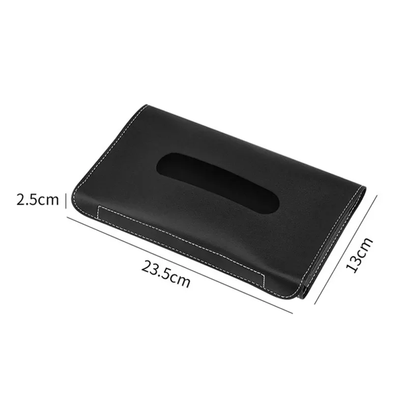Car tissue box Towel sets Car sun visor tissue box holder Auto interior storage decoration 1 Pcs For BMW accessories for car tissue holder tissue box car interior accessories