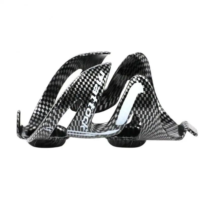 

Brand New Full Carbon Bike Water Bottle Cage For All Bikes Road Mountain Bike Bicycle Cycling Water Bottle Holder