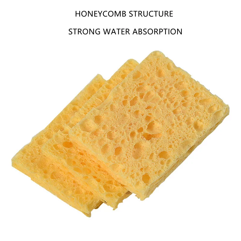 Cleaning Ball Soldering Iron Tip Cleaner Cleaning Sponge Wire Rack Steel Ball Detinner Soldering Iron Tip Tool