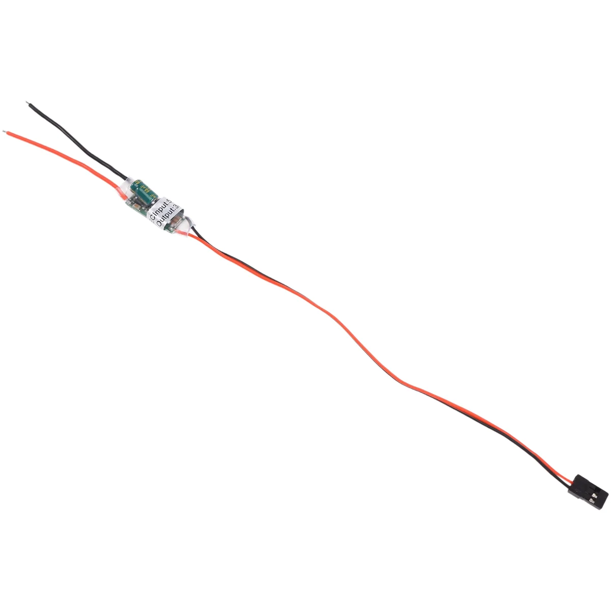 B03B-Receiver Power Supply 5V/3A Brushless ESC External Type BEC UBEC Support 2-6S
