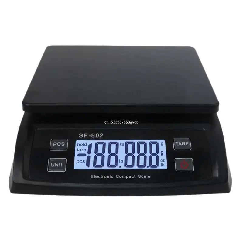 

Digital Shipping Scale 66lb / 0.1oz (30kg / 1g) Postal Weight Scale with Hold and Tare Function Mail Postage Scale Wholesale