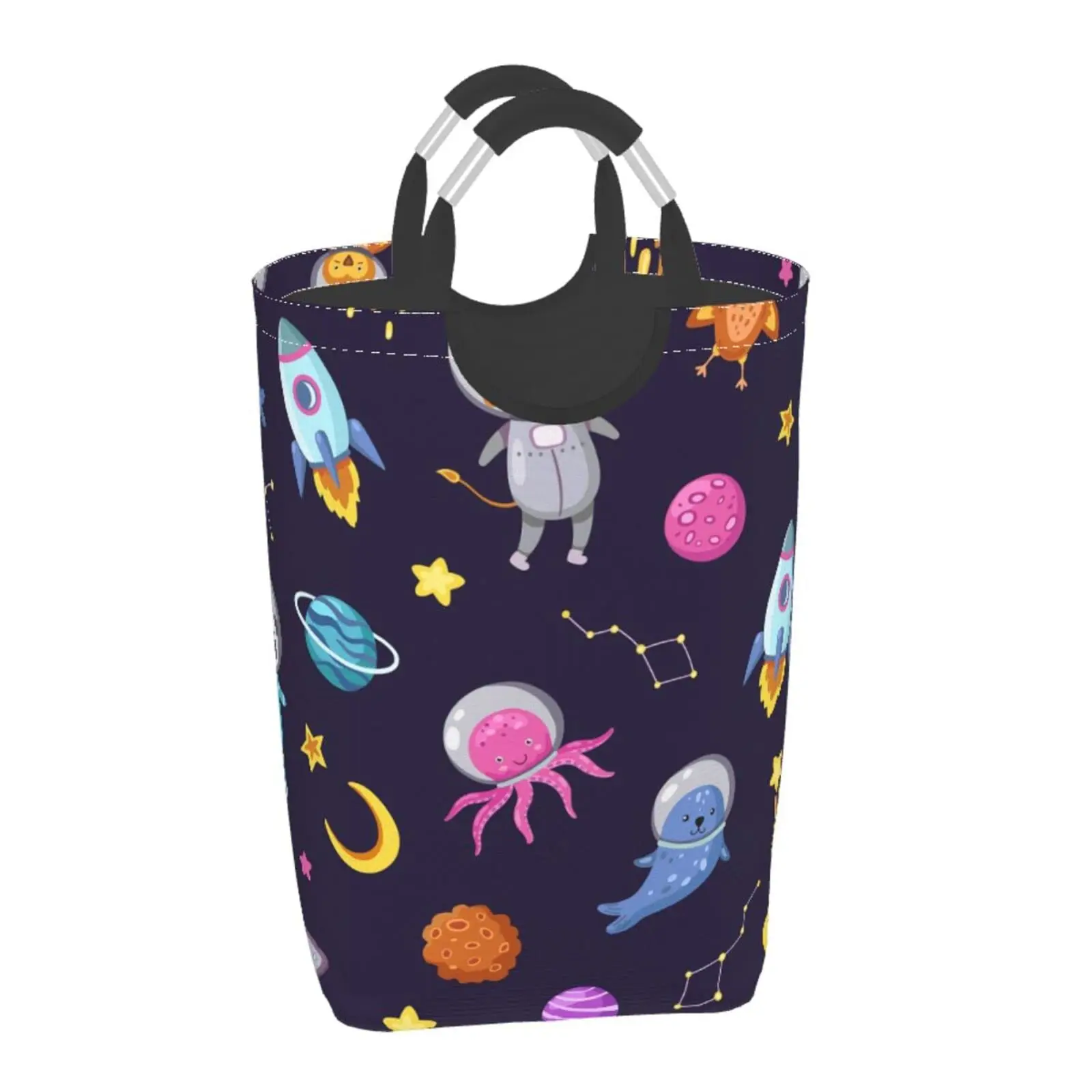 

Foldable Laundry Hamper Collapsible Laundry Baskets with Handles Large Laundry Bag