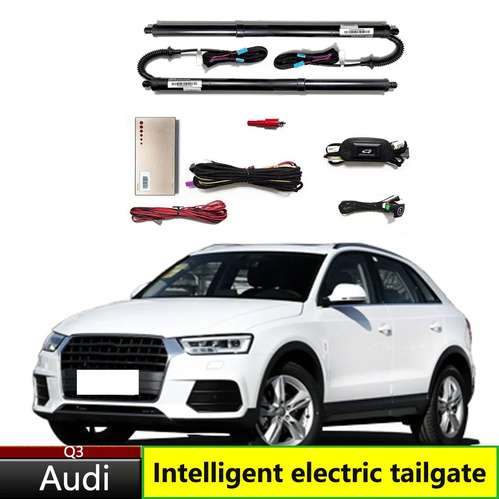 

Car Electric Tailgate Modified Auto Tailgate Intelligent Power Operated Trunk Automatic Lifting Door For Audi Q3 2013-2016