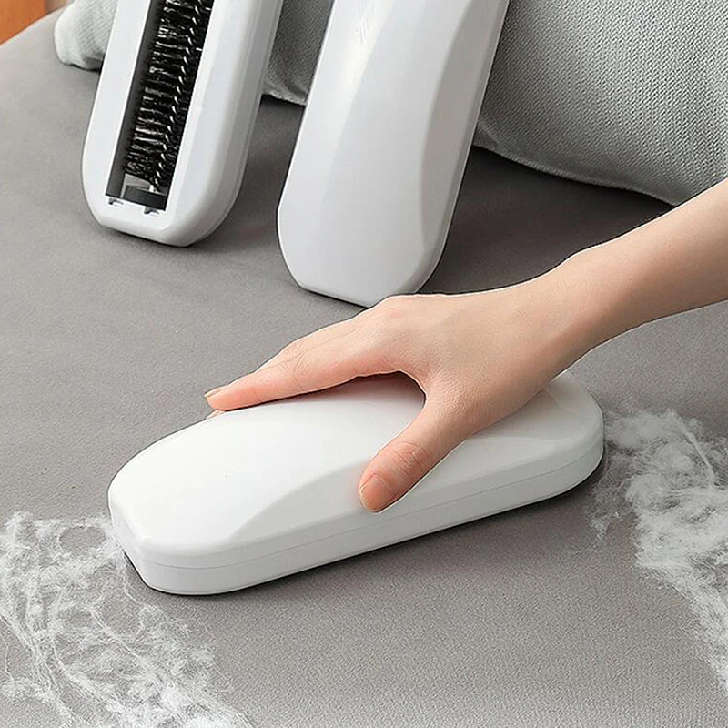

Cleaner+Dustpan 2 In 1 Tool Multifunctional Household Cleaning Tools High-quality Plush Food Debris Hair Remover Bristles