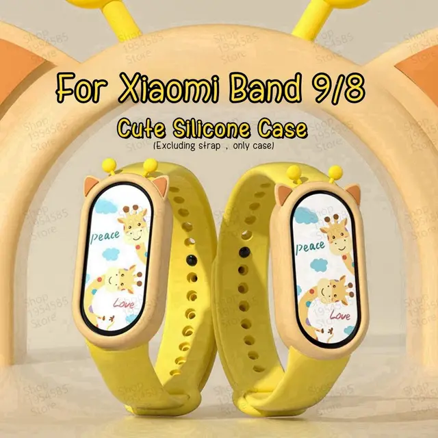 Case Protector Fundas De Reloj Mi Band Para Redmi Watch Funda