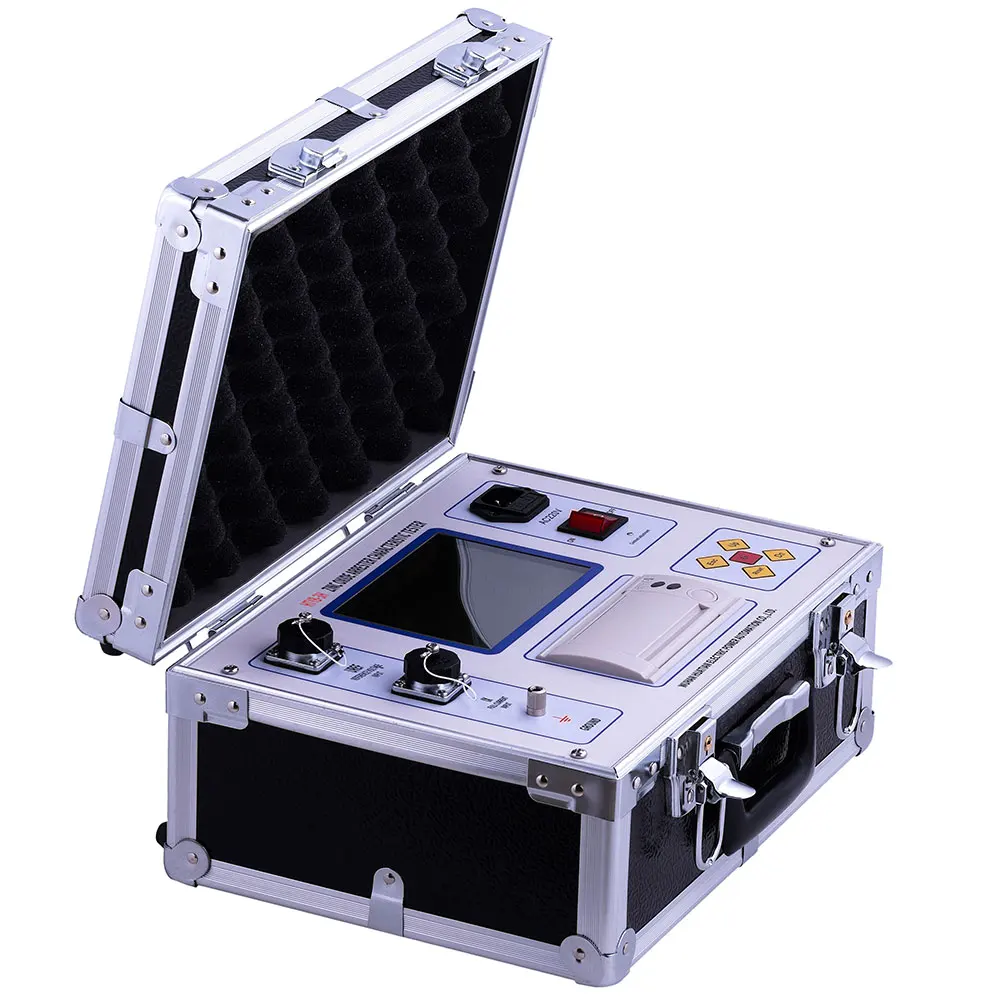 

UHV-540 Arrester Resistance Leakage Current Detector