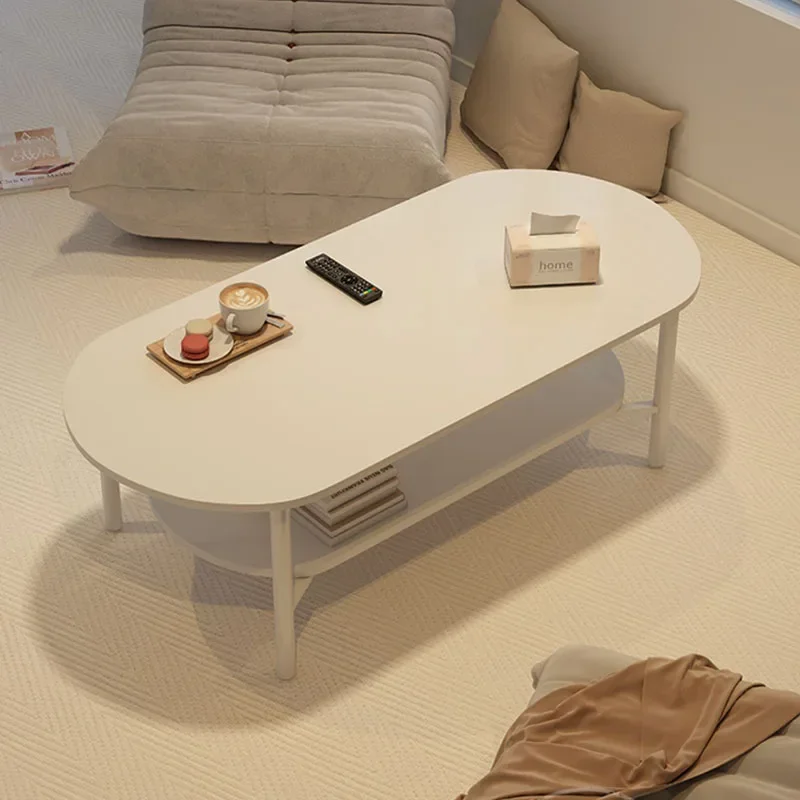 

Nordic Living Room Coffee Table Modern Design Mesa Lateral Side Table White Corner Hallway Mesa De Centro De Sala Home Furniture