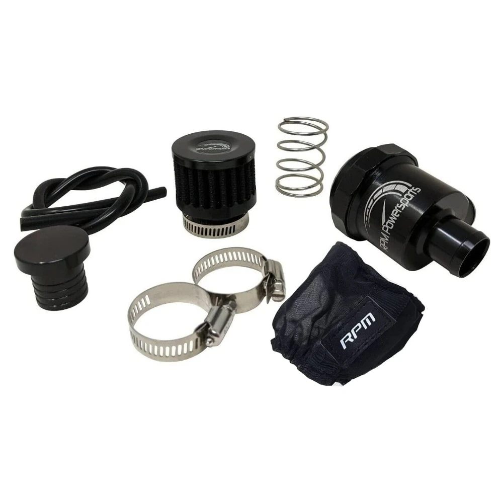 

2016-2022 Polaris RZR XPT, XP Pro, & Pro Turbo Loudest Billet Diverter Valve Kit