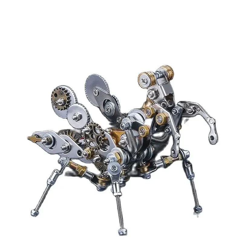 

Insect DIY 3D model assembly precision machinery toy model kit gift/decoration