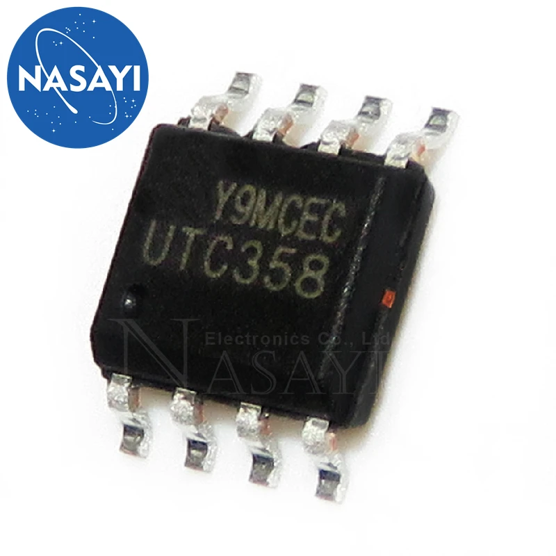 

UTC358D UTC358 358 SOP-8