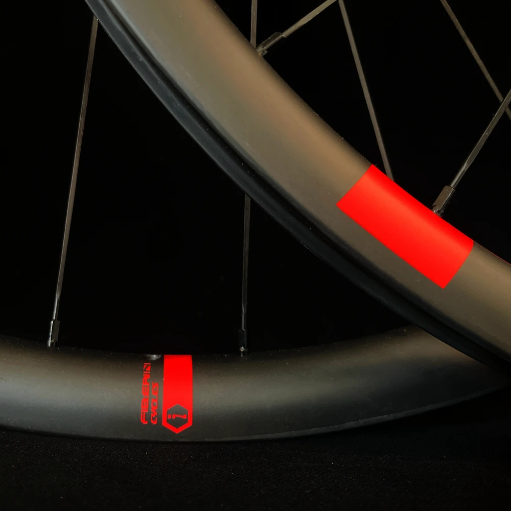 マウンテンバイク用カーボンホイール,カーボンリム,ストレートプル