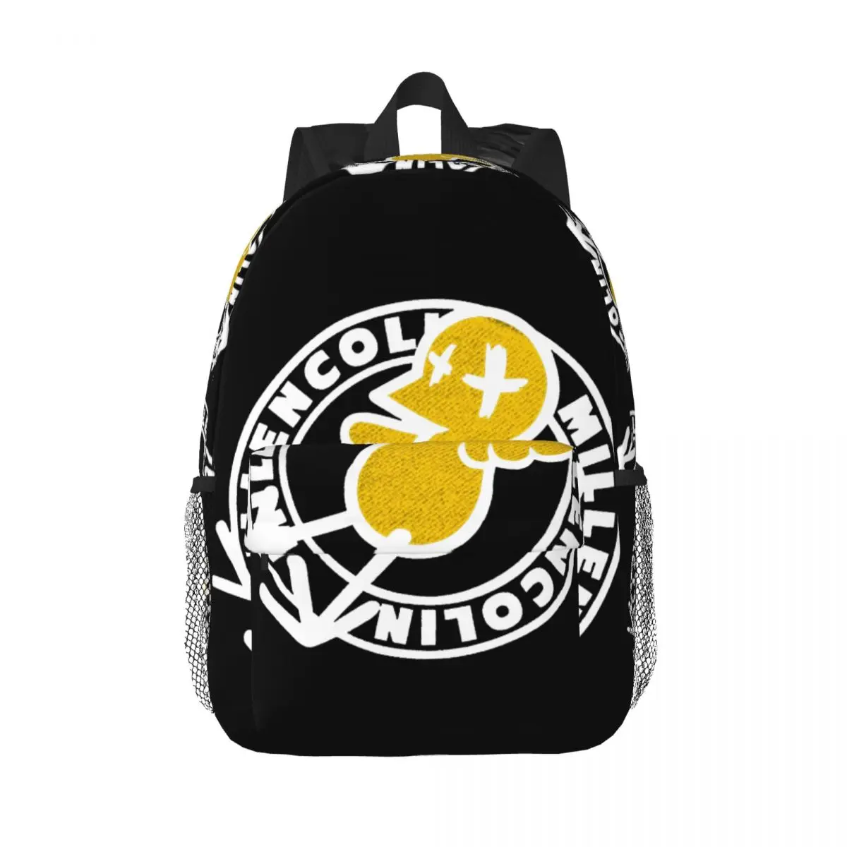 

Рюкзак Millencolin Life на тарелке для учеников средней и старшей школы