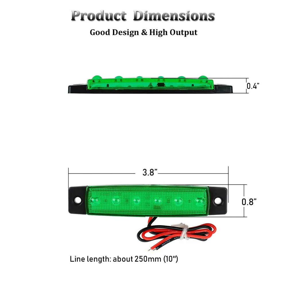 2/4/8/10 Pods LED Rock Lights Underbody Wheel Light for JEEP Offroad Truck Pick Up Trailer UTV ATV Green White Red Blue