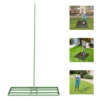 Lawn Leveling Rake Heavy-duty Lawn Leveler Tool for Garden Golf Lawn Far 1