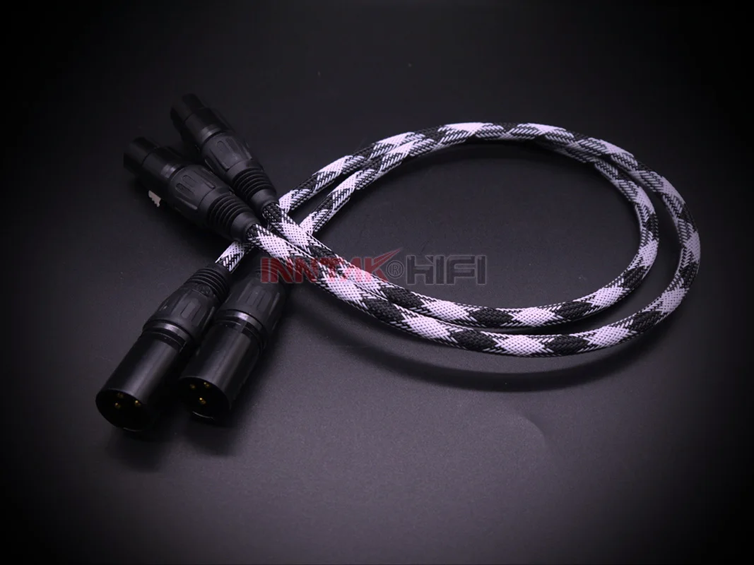 1 HIFI CANARE  3 XLR-XLR  ̺( DAC/0.2M- 5M NO1095)