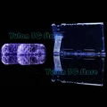 Transparent Purple