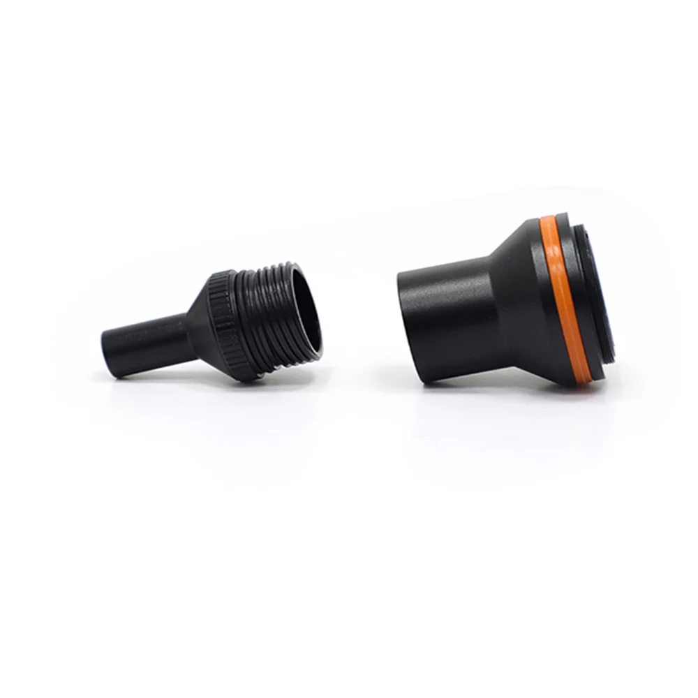 Mini Flashlight Flashlight Holster ORCATORCH D530V Diving Video Light Snoot