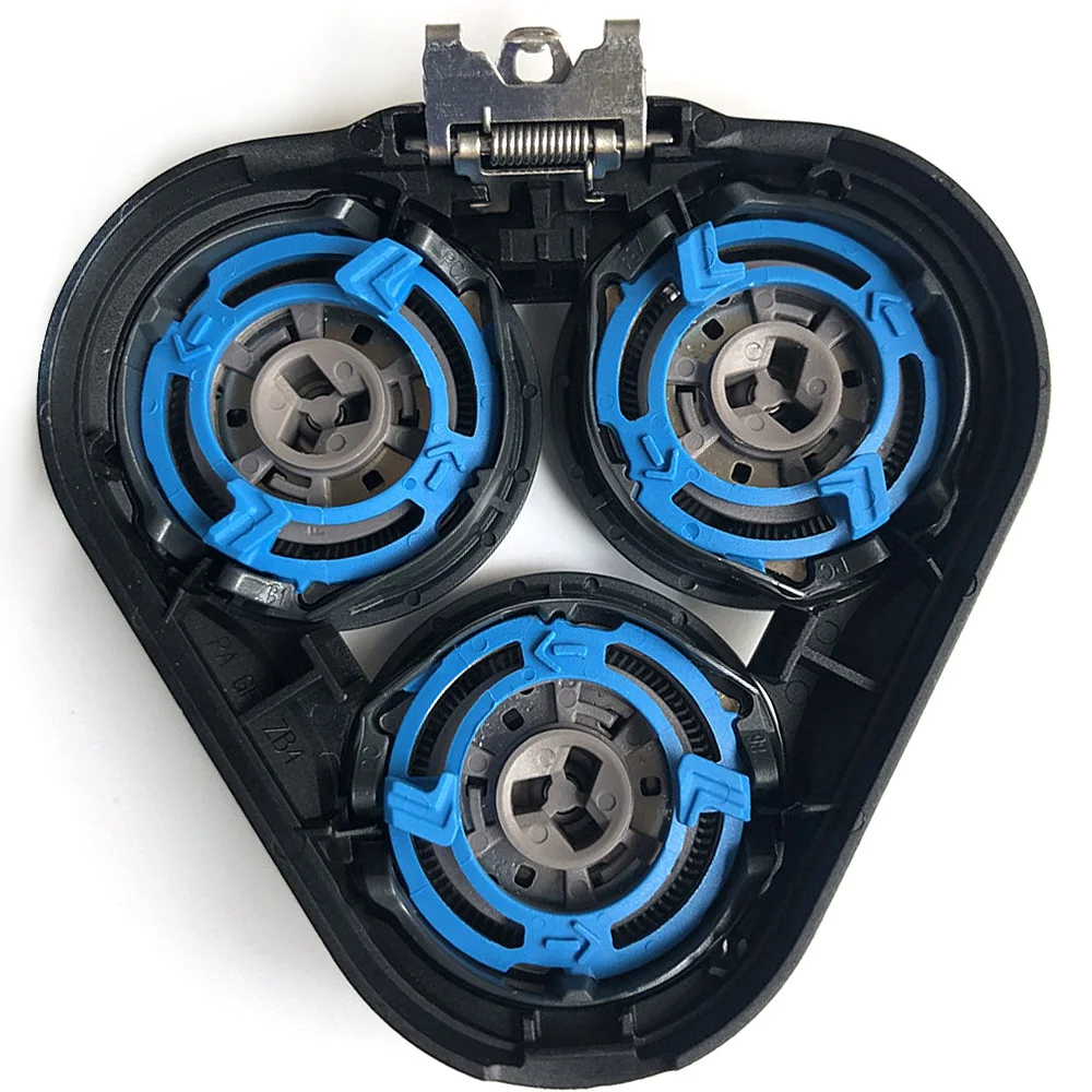 

Сменная бритвенная головка для Philips S5000, S5370, S5571, S5420, S5140, S5078, S5077, S5050, S5082, S5380, S5400, лезвие для бритвы, черный