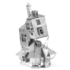 3D Metal Puzzle model kits DIY Laser Cut Puzzles Jigsaw Toy JSPT10 4