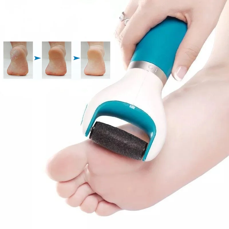 

Electric Foot File Women Men Callus Grinder Dead Skin Remover Feet Pedicure Tools Foot Heel Care Grinding Exfoliate Machine