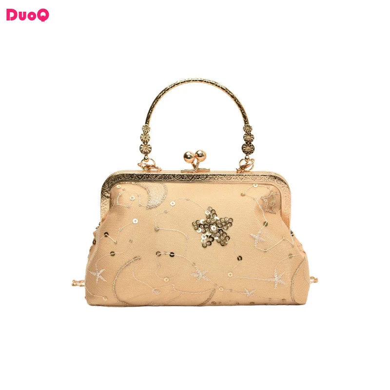 

2024 New Retro Women's Crossbody Handbag Exquisite and Versatile Casual Crossbody Bag with High Quality and Multi Color Classic