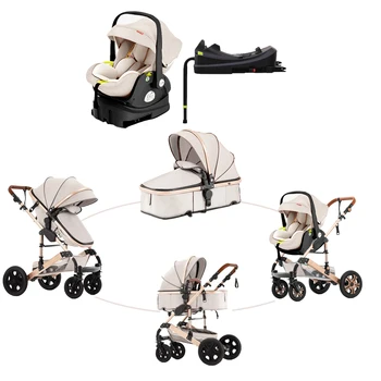 Stroller Travel System 1
