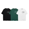 New Cole Buxton Hollow Logo Embroidery T Shirt Summer Men Women Cole Buxton Oversized T-Shirt High Quality Harajuku Men Clothing 3