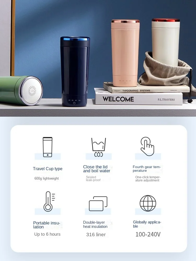 

Thermal Flask Baby out Milk Dedicated Fantastic Net Smart Milk Modulator