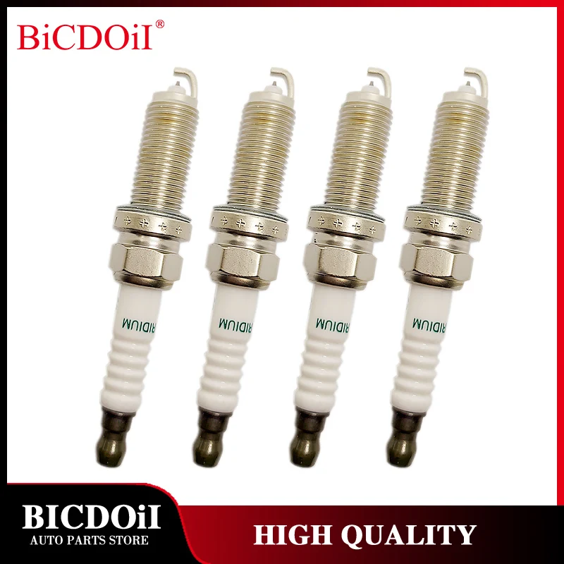 

4 шт./6 шт. 90919-01275 SC16HR11 иридиевая Свеча зажигания для Toyota Corolla Matrix Scion Lexus Prius Yaris 90919 01275 SC16HR 11