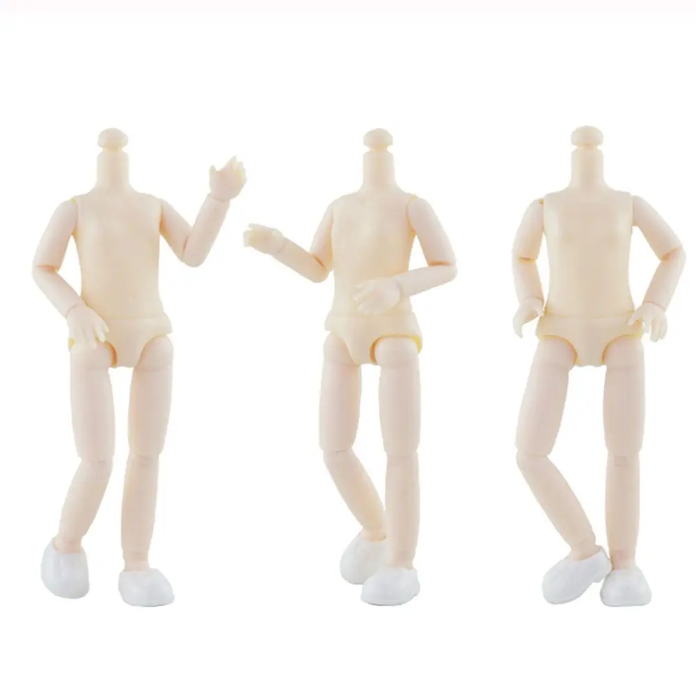 BJD Dolls Movable Dolls Doll Accessories Toys Doll Accessories Mini Dolls Toys