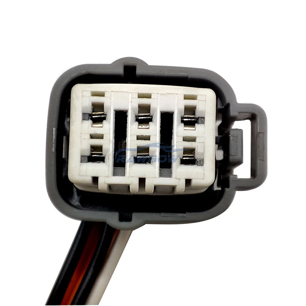

Wiring Connector Auto Parts 0090-614