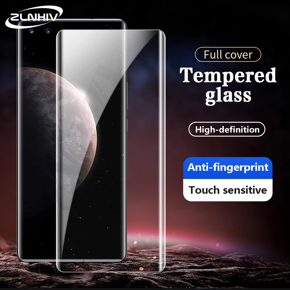 

Zlnвич для Honor 70 60 50 SE lite Magic 3 4 pro plus защитная пленка из закаленного стекла, Защита экрана для телефона, смартфона, стекло